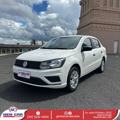 VOLKSWAGEN VOYAGE 1.6 MSI TOTALFLEX 4P MANUAL VOLKSWAGEN VOYAGE 1.6 MSI TOTALFLEX 4P MANUAL